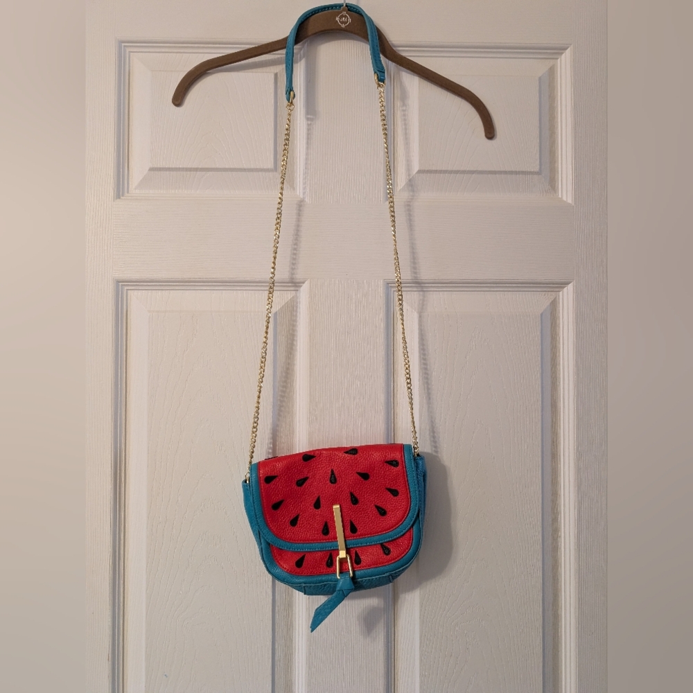 Vera Bradley Designs Watermelon Purse